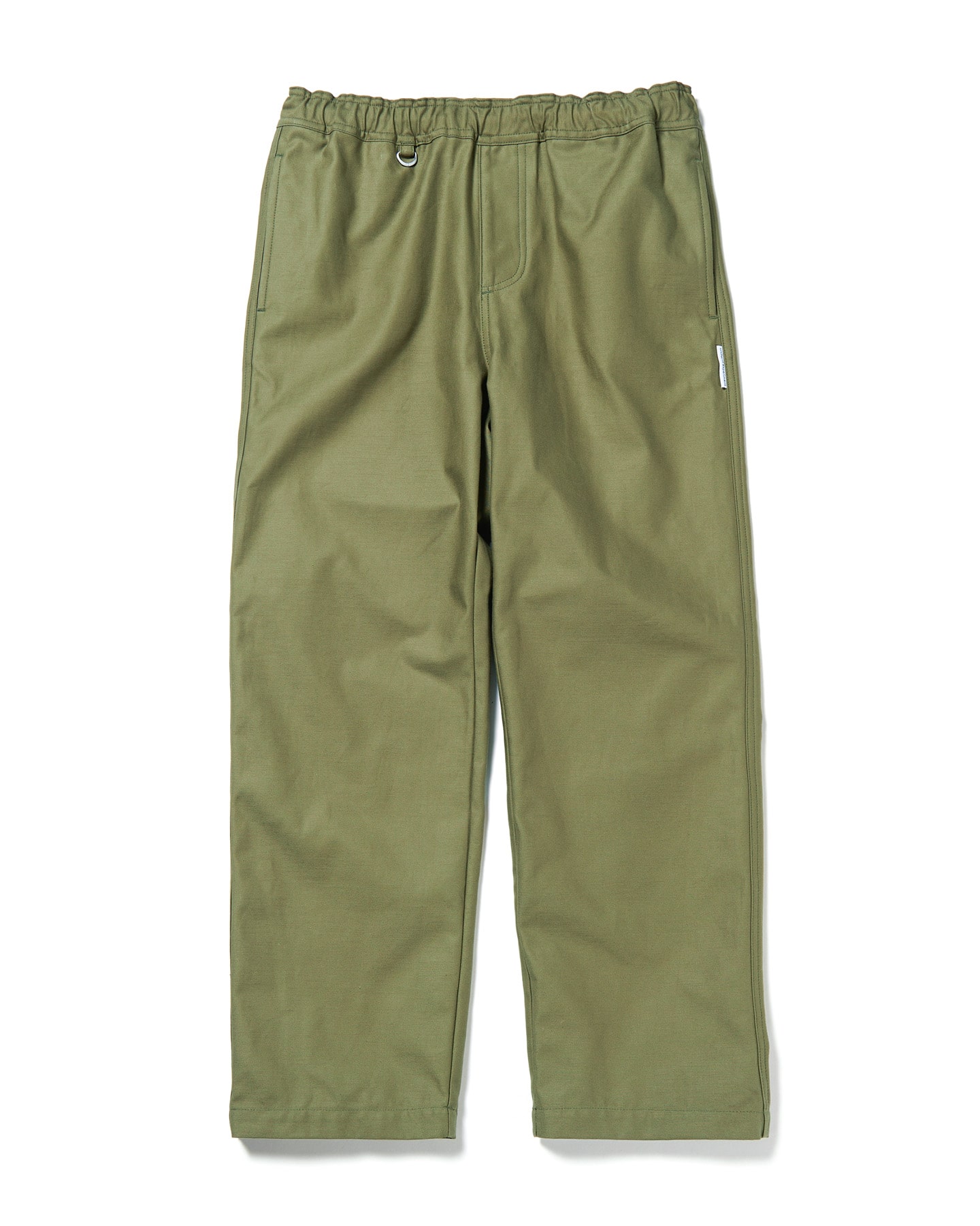 SOPH. | STANDARD EASY PANTS(1 KHAKI):