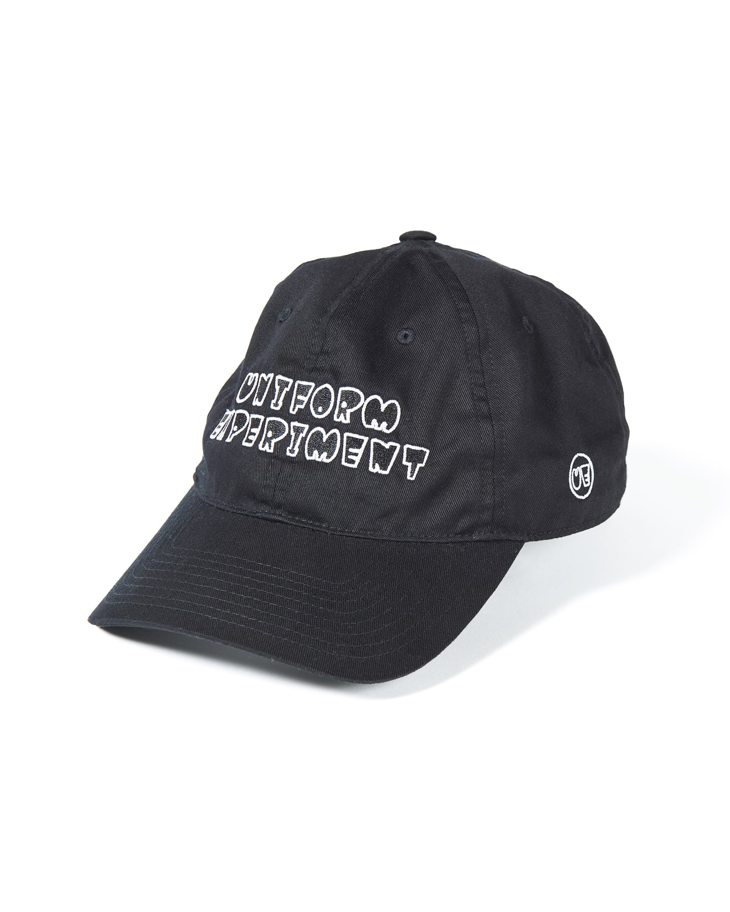 SOPH. | AUTHENTIC LOGO COTTON CAP(FREE BLACK):