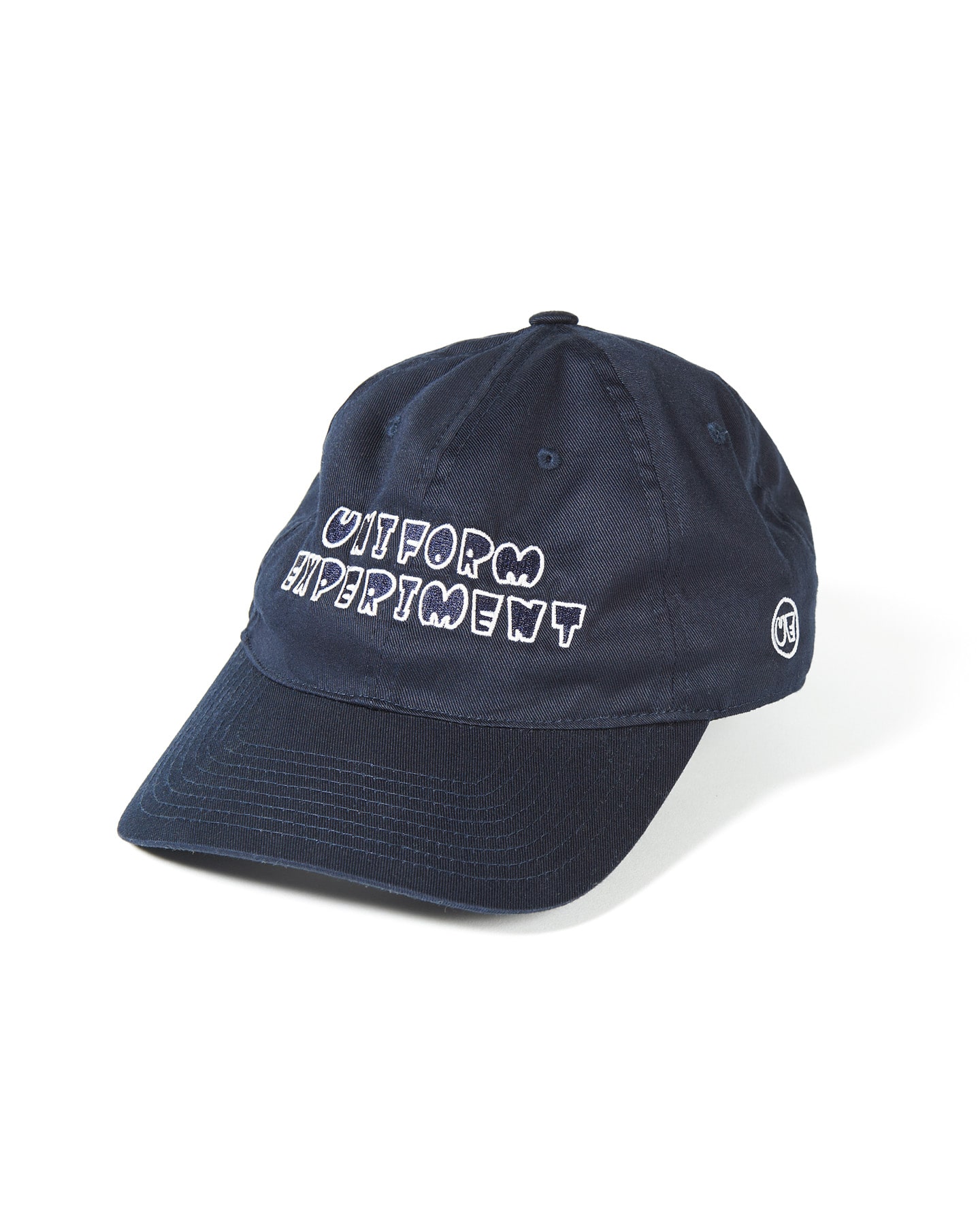 AUTHENTIC LOGO COTTON CAP(FREE NAVY) - SOPH.