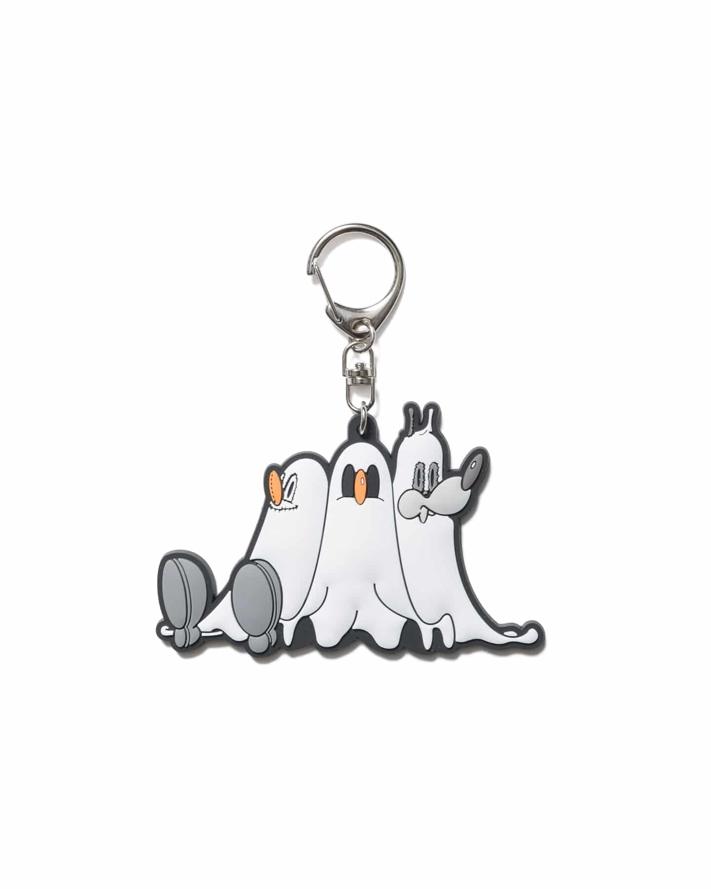 SOPH. | FRAGMENT : Koichi Yairi / KEY RING (GHOSTS)(FREE WHITE):