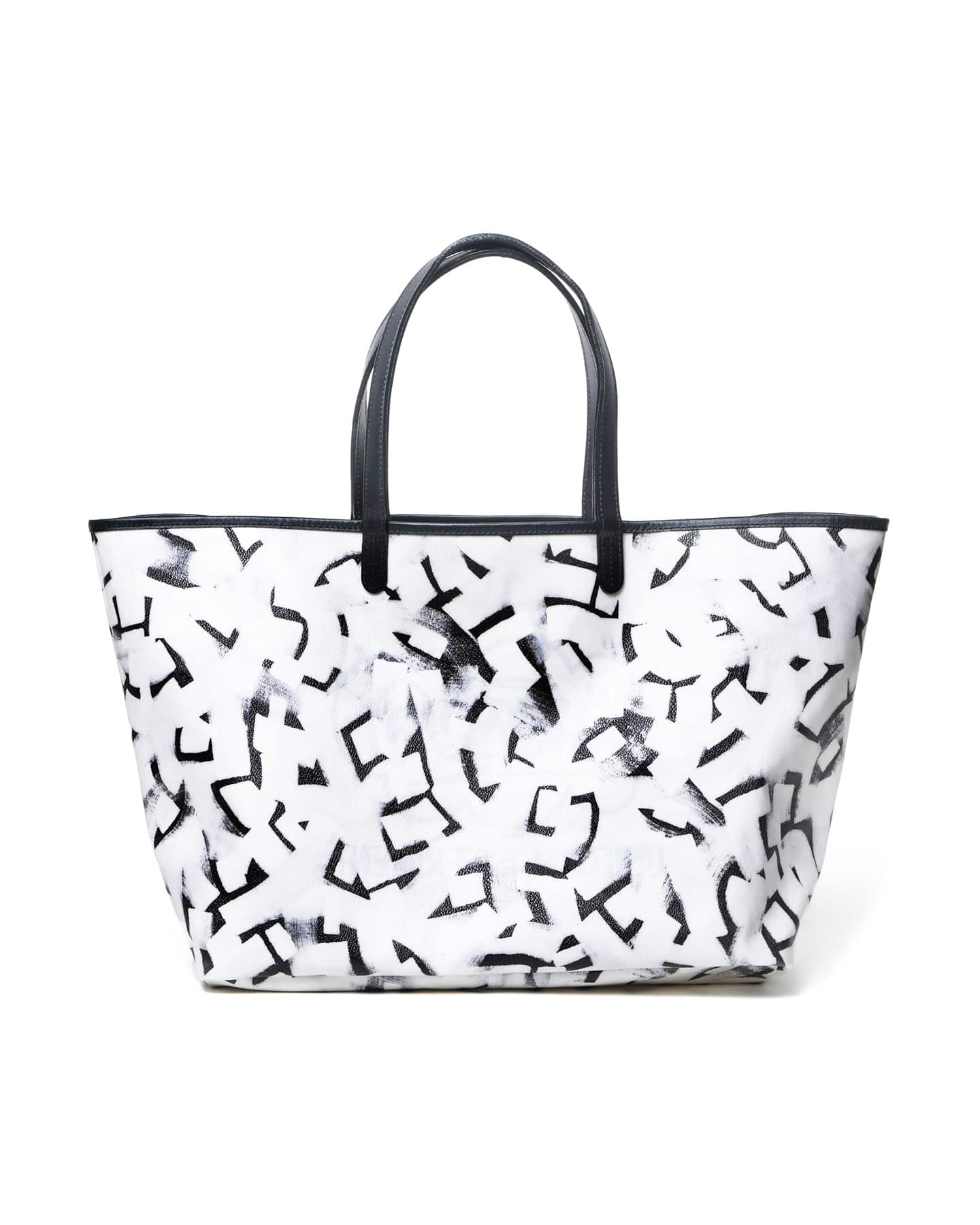 SOPH. | ERIC HAZE PVC TOTE BAG(FREE WHITE):