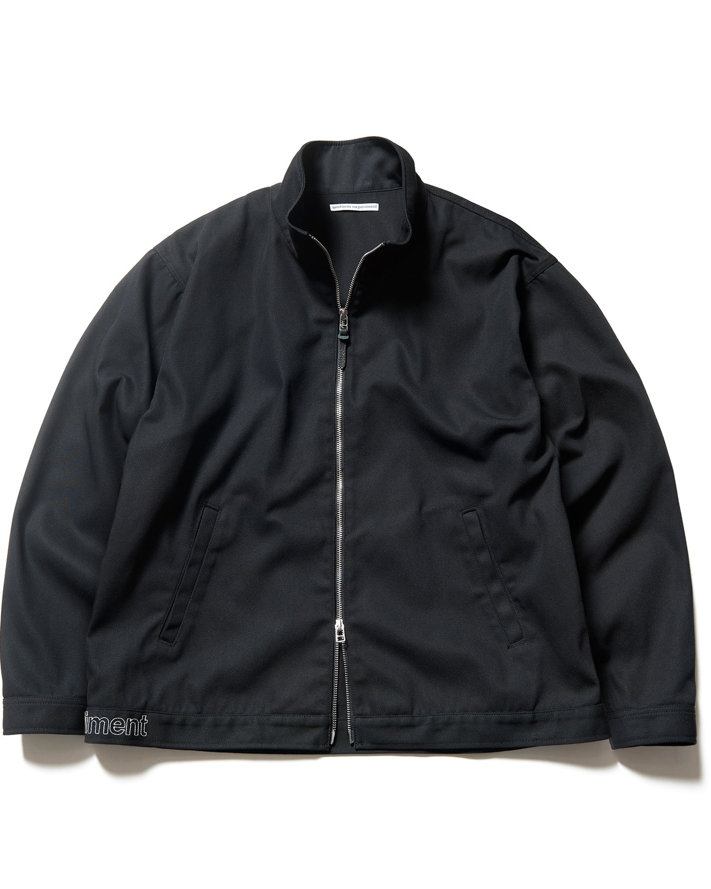 SOPH. | DRIVING BLOUSON(2 BLACK):