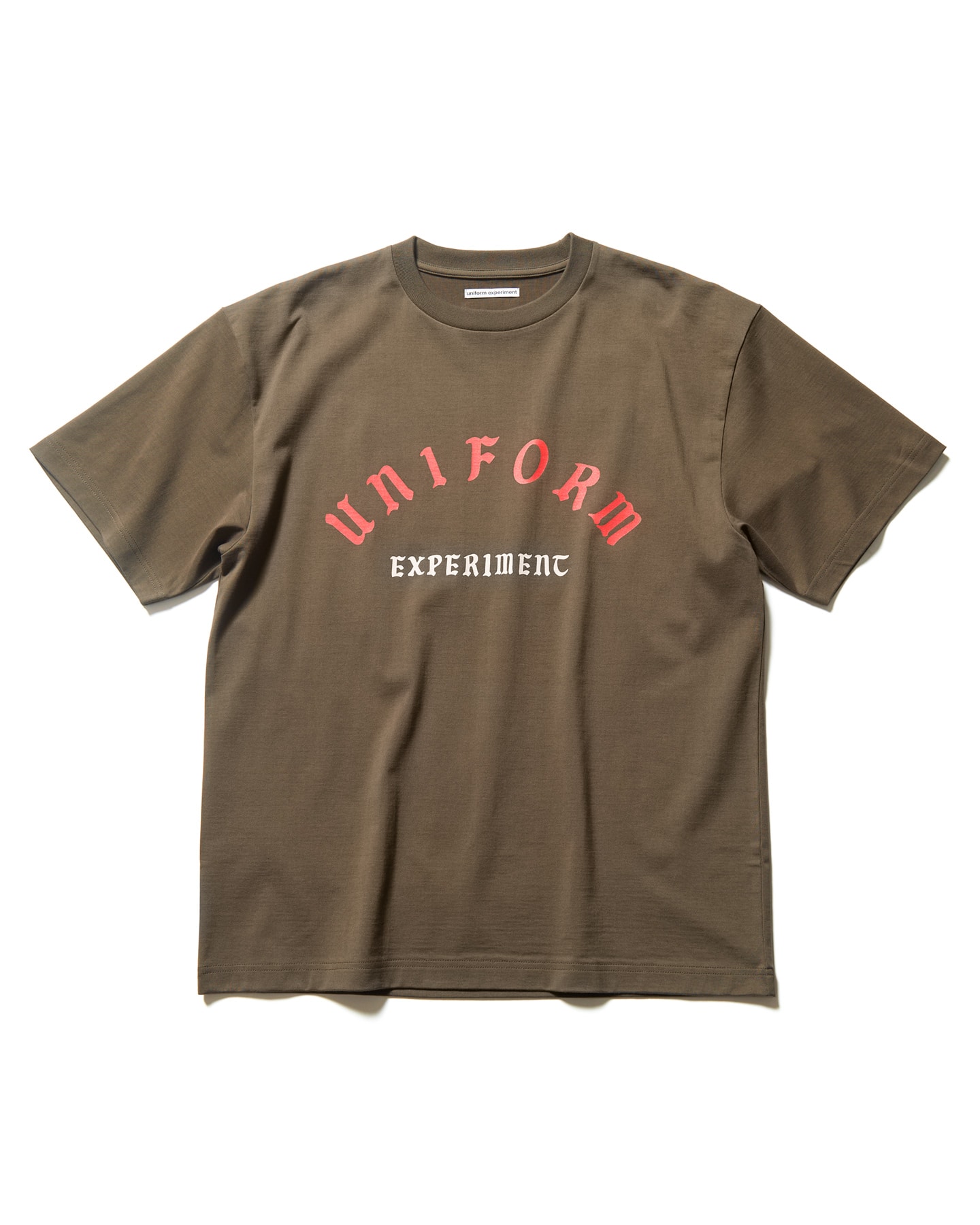 SOPH. | OLD SCHOOL TEE(2 KHAKI):