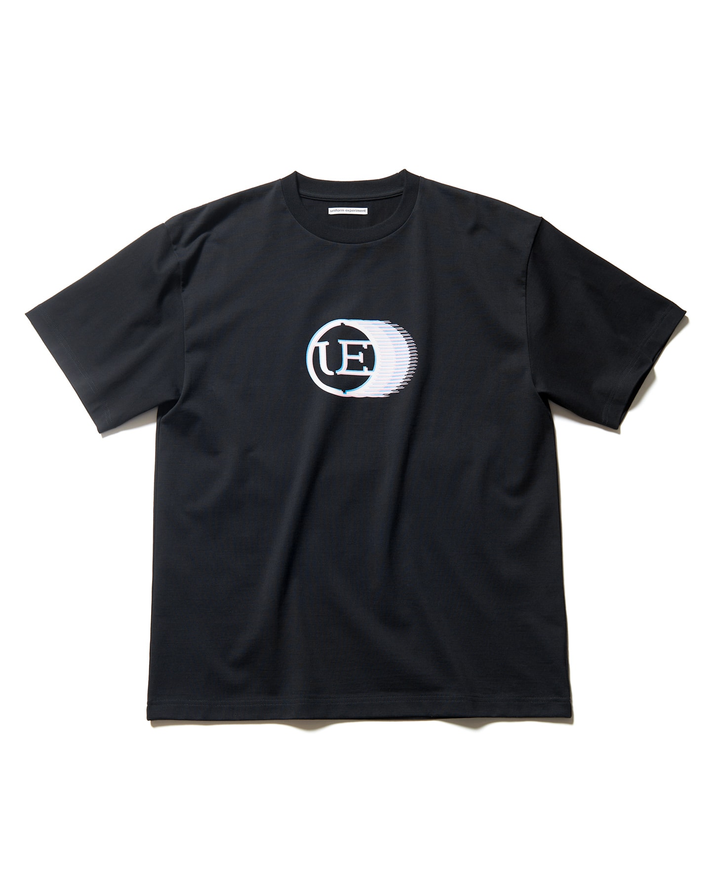 SOPH. | MOIRE UE TEE(2 BLACK):