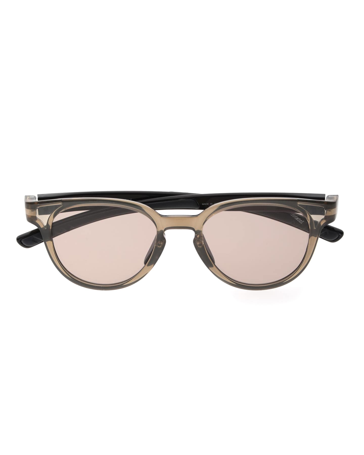 SOPH. | BOSTON SUNGLASSES(FREE BROWN):