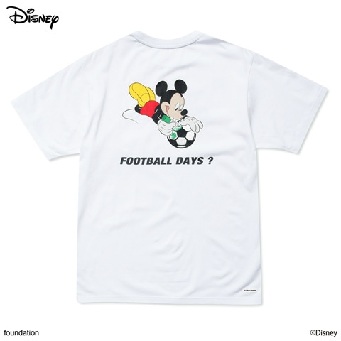 爆買い格安 F.C.R.B. - F.C.R.B DISNEY FOOTBALL CITY TEEの通販 by