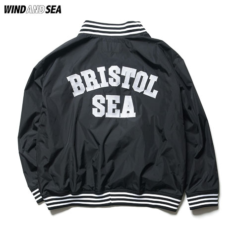 050541● FCRB  WIND AND SEA BRISTOL SEATシャツ/カットソー(半袖/袖なし)