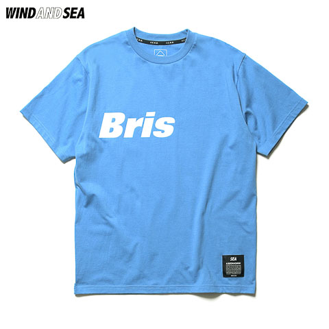 wind and sea × bristolbiglogotee