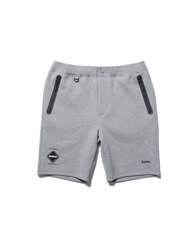 FCRB 19ss AUTHENTIC SWEAT SHORTS L