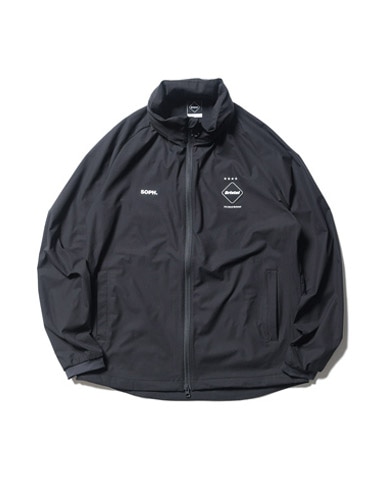 FCRB　STRETCH LIGHT WEIGHT HOODED BLOUSON