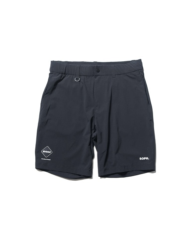 SOPH. | DOT AIR SHORTS(M BLACK):