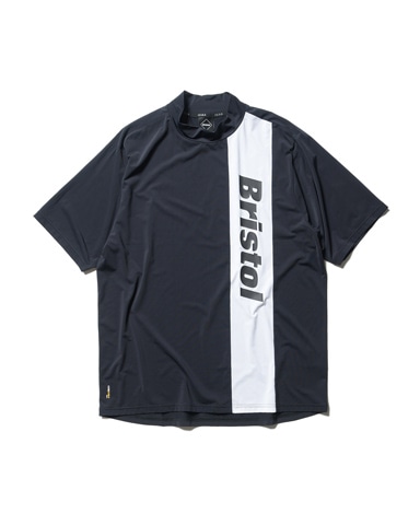 F.C.Real Bristol COOL TOUCH S/S MOCKNECK | settannimacchineagricole.it