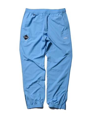 SOPH. | NYLON EASY LONG PANTS(M BLUE):