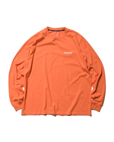 SOPH. | PIGMENT DYE L/S RELAX FIT TEE(M BLACK):