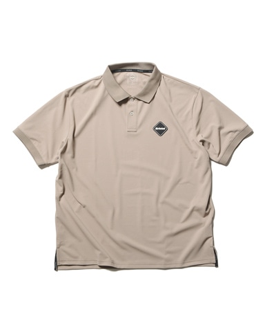 SOPH. | EMBLEM POLO(M BEIGE):