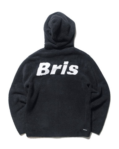 SOPH. | BAREFOOT DREAMS PILE ZIP UP HOODIE(XS BLACK):