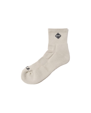 SOPH. | SHORT SOCKS(M (25-27cm) BEIGE):