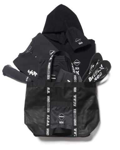 SOPH. | WIND AND SEA TEAM RECOVERY PACK(FREE BLACK):