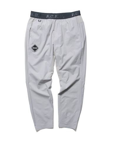 SOPH. | STRETCH LIGHT WEIGHT TAPERED EASY PANTS(S GRAY):