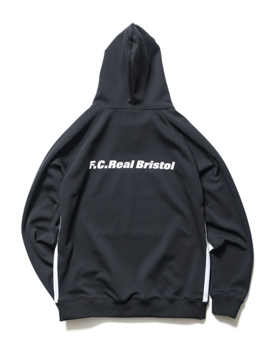 FCRB  TRAINING TRACK HOODIE