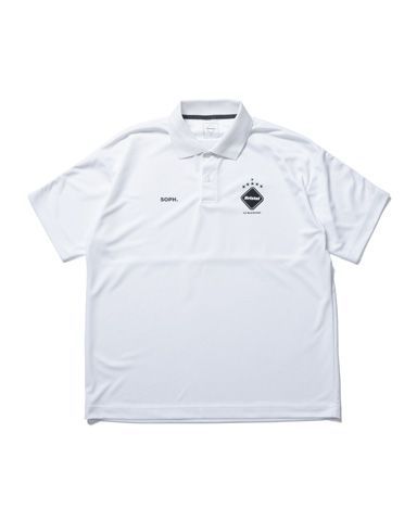 SOPH. | S/S BAGGY POLO(M WHITE):