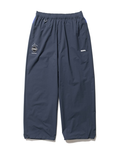 SOPH. | STRETCH LIGHT WEIGHT RELAX PANTS(M NAVY):