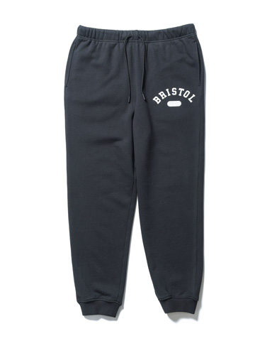 SOPH. | VENTILATION RIBBED PANTS(M BLACK):