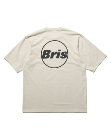 SOPH. | CIRCLE LOGO TEE(XL BEIGE):