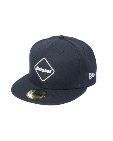 SOPH. | RUBBER PATCH CAP(FREE NAVY):