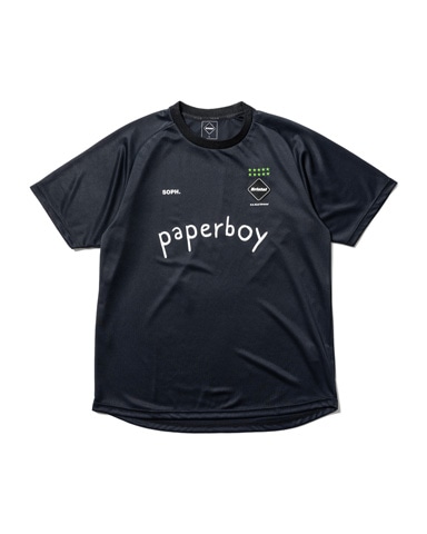 SOPH. | F.C.Real Bristol × paperboy 