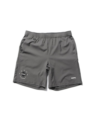 SOPH. | GAME SHORTS(M BLACK):