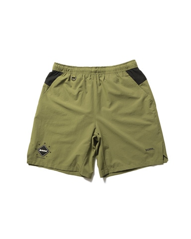 SOPH. | DOT AIR SHORTS(M LIGHT GRAY):