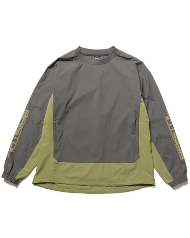 SOPH. | STRETCH LIGHT WEIGHT PACKABLE PISTE(M KHAKI):