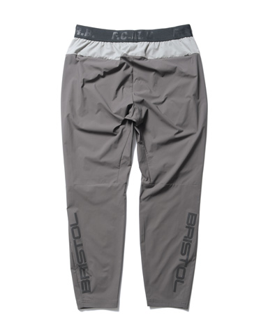 SOPH. | STRETCH LIGHT WEIGHT TAPERED EASY PANTS(M GRAY):