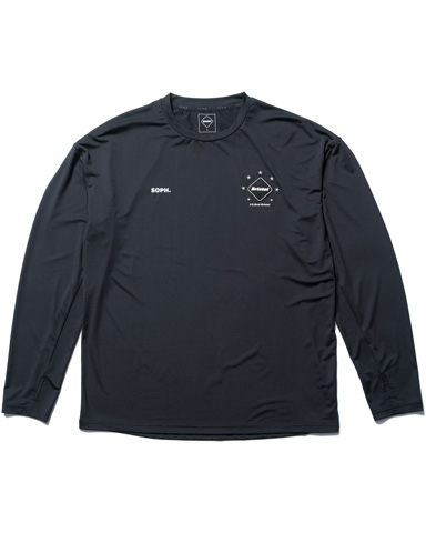 SOPH. | AUTHENTIC TEAM TOUR L/S TOP(M NAVY):