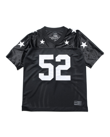 SOPH. | PRACTICE S/S FOOTBALL TOP(M SILVER):