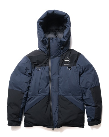 SOPH. | DOWN BENCH PARKA(M NAVY):