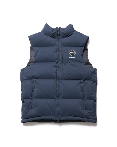 SOPH. | DOWN VEST(M BLACK):