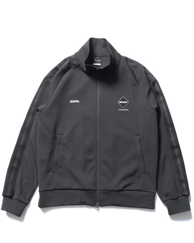 SOPH. | TRAINING TRACK JACKET(M BLACK):