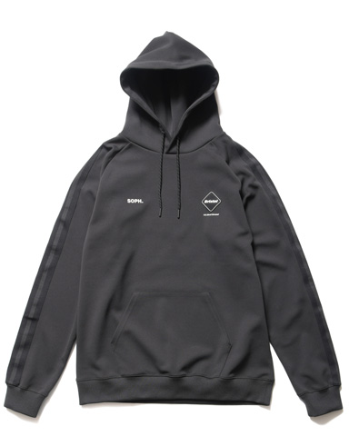 SOPH. | TRAINING TRACK HOODIE(XL GRAY):