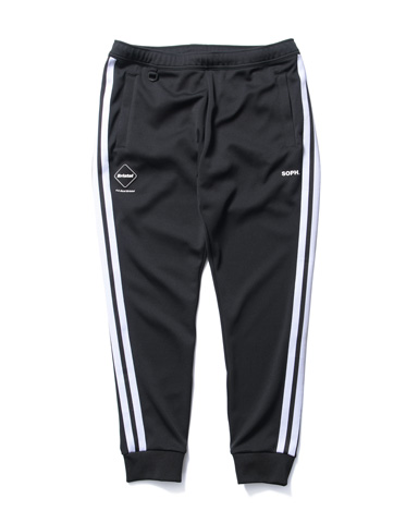 SOPH. | TRAINING TRACK RIBBED PANTS(M GRAY):