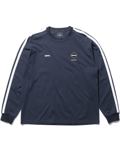 SOPH. | AUTHENTIC TEAM TOUR L/S TOP(M NAVY):