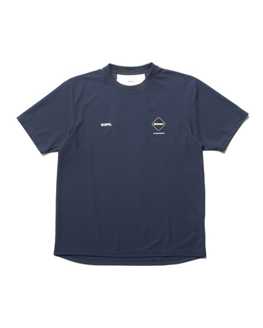 SOPH. | S/S TEAM TOP(M NAVY):