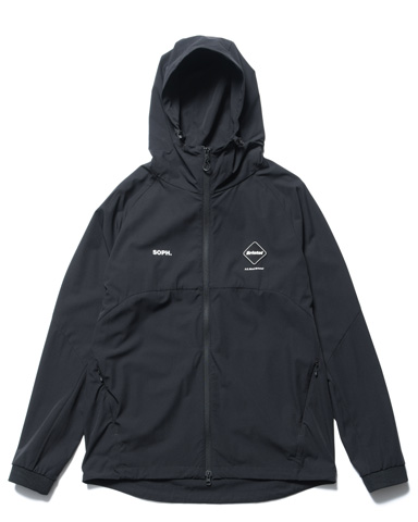 4WAY STRETCH VENTILATION ANTHEM JACKET(M BLACK) - SOPH.