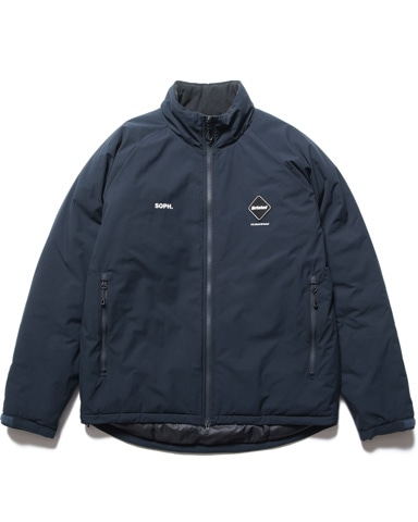 SOPH. | INSULATED VENTILATION JACKET(M NAVY):