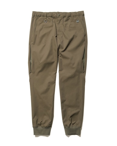 SOPH. | VENTILATION CHINO RIBBED PANTS(M KHAKI):