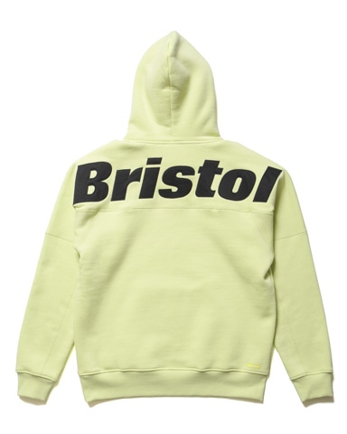 SOPH. | BIG LOGO TEAM SWEAT HOODIE(L GREEN):