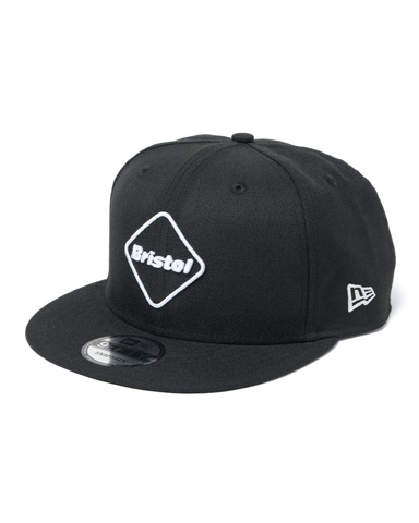 SOPH. | NEW ERA EMBLEM 9FIFTY SNAPBACK CAP(FREE BLUE):