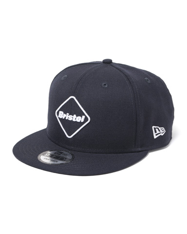 SOPH. | NEW ERA EMBLEM 9FIFTY SNAPBACK CAP(FREE BLUE):