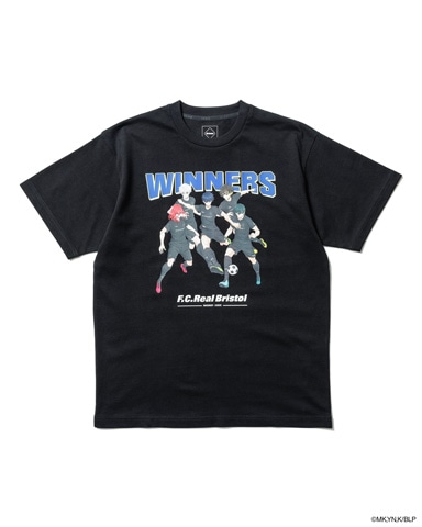 SOPH. | BLUE LOCK WINNERS S/S TEE(M BLACK):